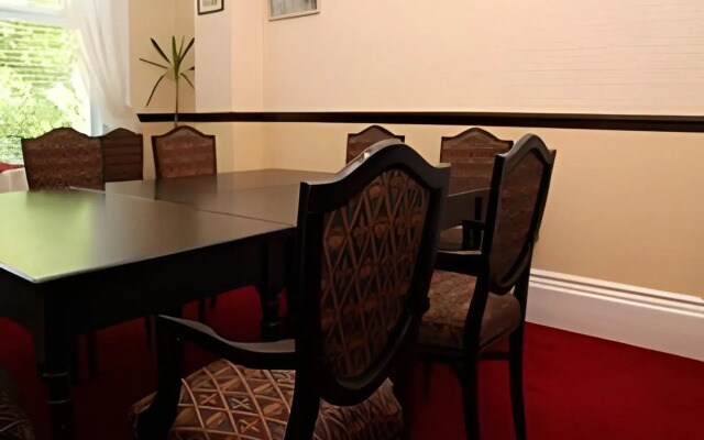 Mansfield Lodge Hotel Ltd