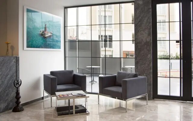 Nish Suite Atasehir