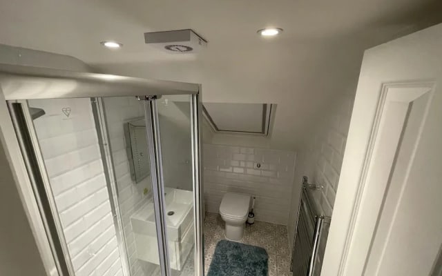 Deluxe Double in London Near the O2