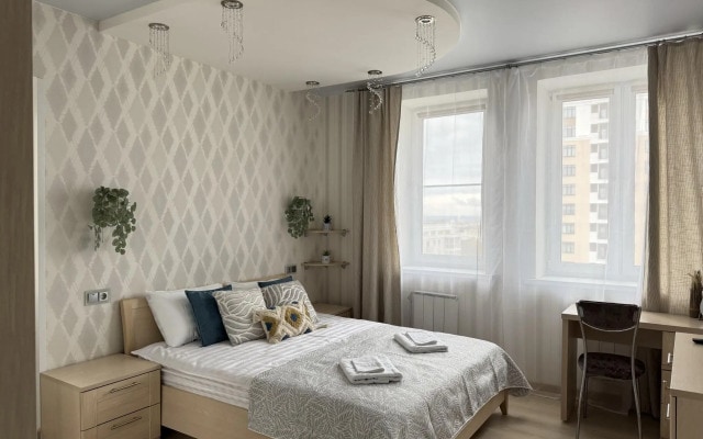 Апартаменты Batasheva Apart
