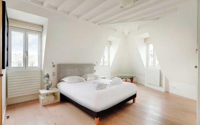 Designer Loft - 2bd/6p- Arc de Trimphe
