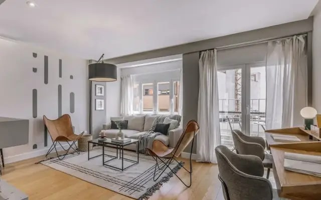 Kiin - 3 Bedrooms and Terrace in Goya