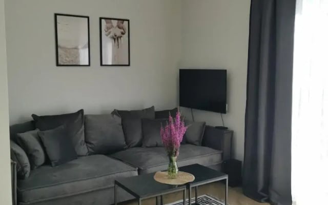 Takas į jūrą apartamentai