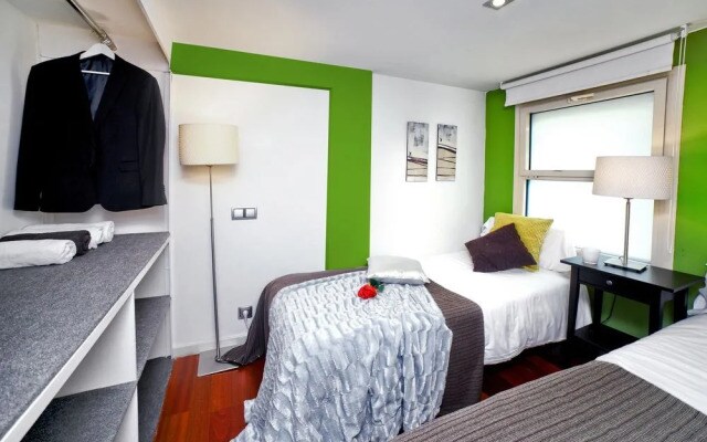 Victoria City Center 1 Downtown Luxury Duplex