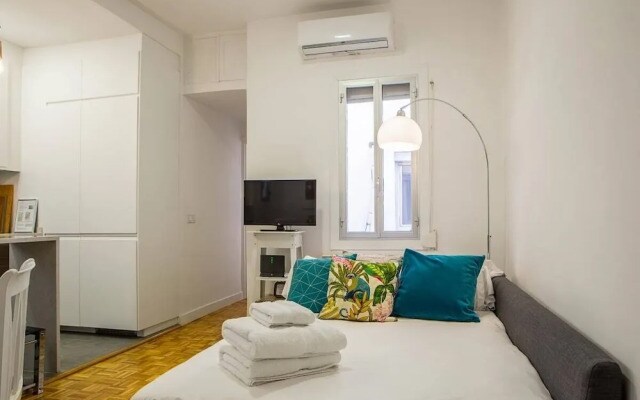 Lovely and Chic 1 Bed apt Next to Atocha