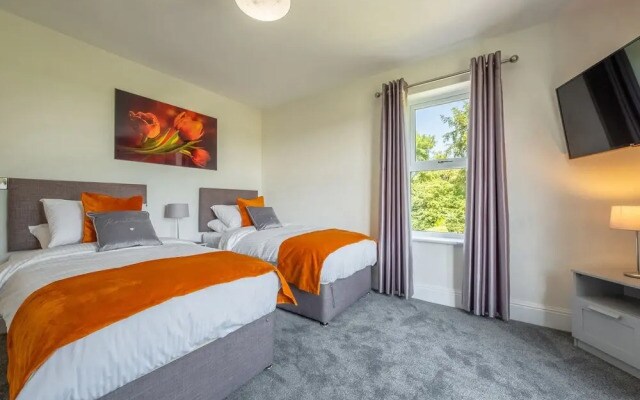 Routhorpe House