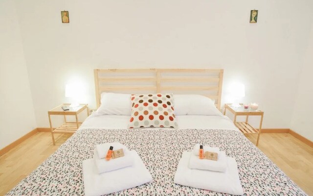 Family Mod Apartment Terme di Caracalla