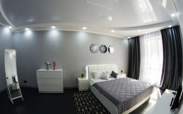 Апартаменты Luxe, ул. Масленникова, 58