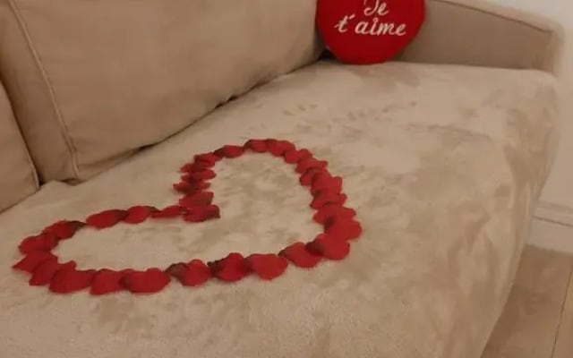 Love Room,Jacuzzi Privatif, NETFLIX