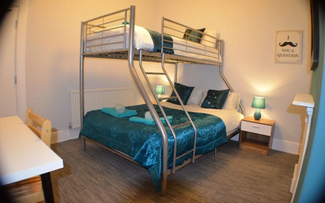 Birchfields Guest House