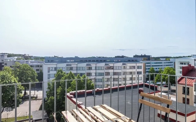 Modern Studio next to Railway Station