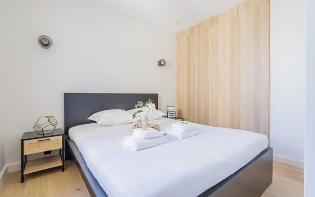 Elegant Apartment - 2br/6p - Sentier