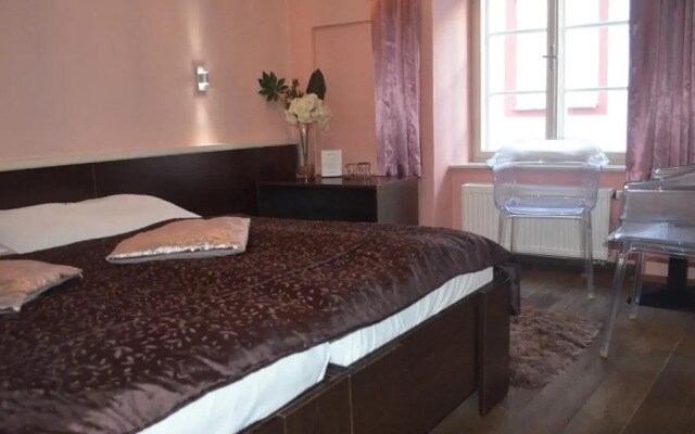 Hotel Peregrin