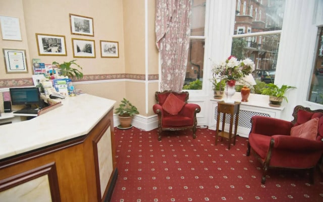 Maranton House Hotel Kensington