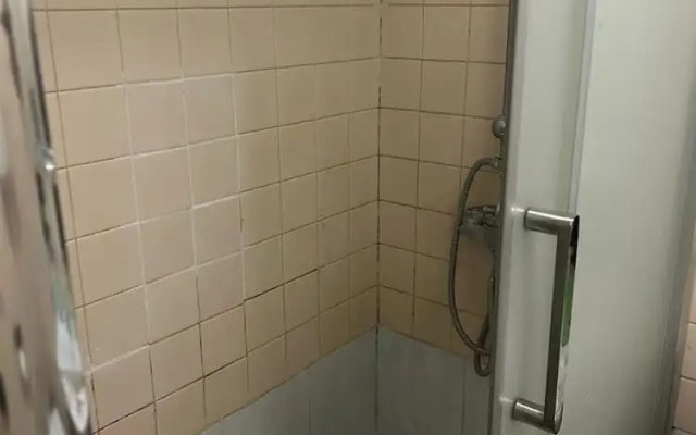 Venice Night Double Room Shared Toiletc6