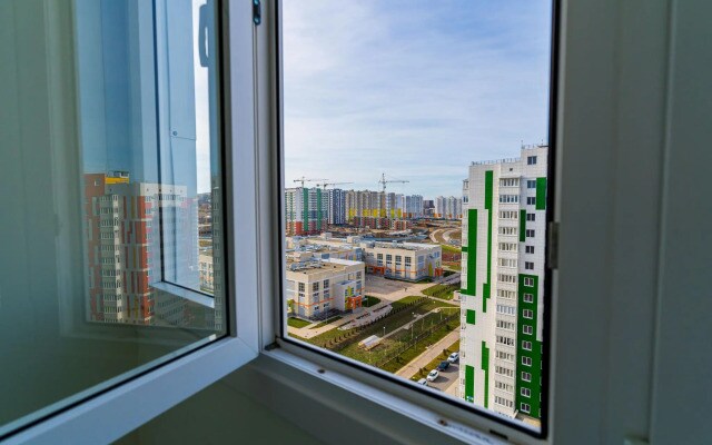 LetoApart (ЛетоАпарт) на улице Адмирала Пустошкина 22 корпус 13
