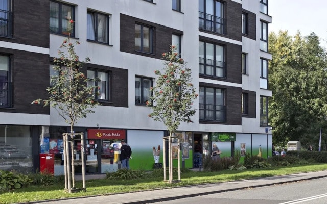 P&O Apartments Szeligowska