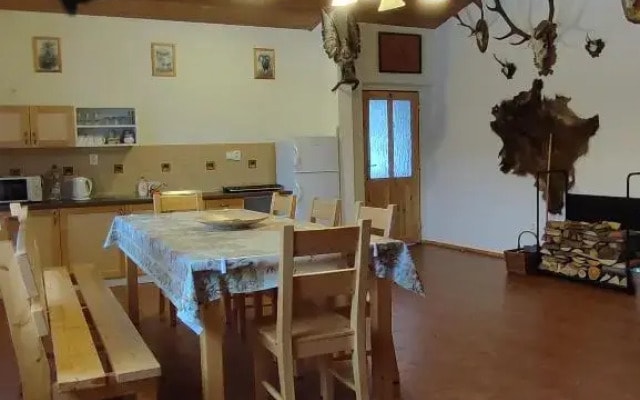 Apartmány Hájenka