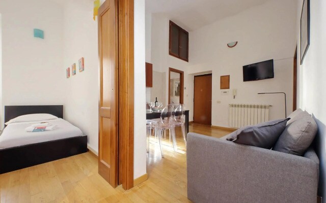 Vatican Spacious Modì Apartment