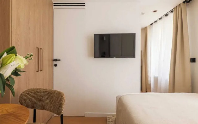 Elegant Studio 2P - Montorgueil/grands Boulevards