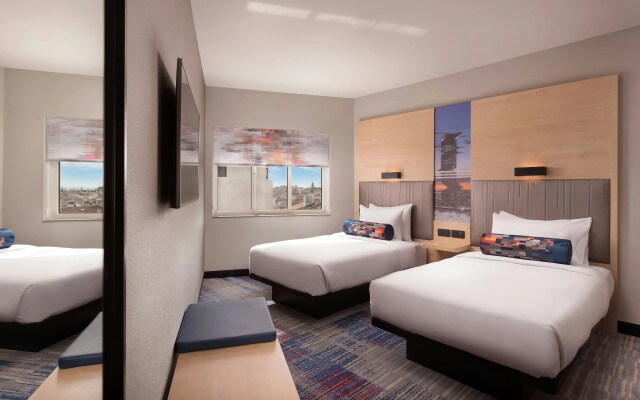 Aloft by Marriott Madrid Gran Via