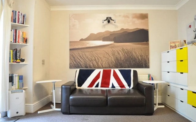 Studio Apartment Close to Hyde Park