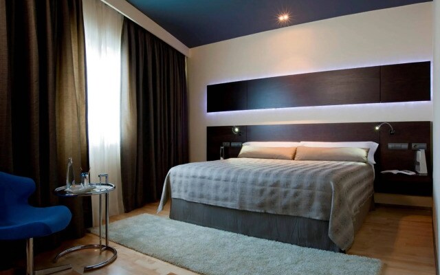 NH Madrid Las Tablas