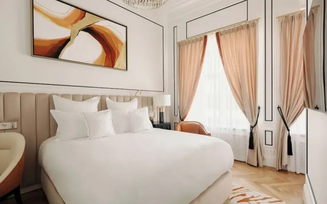 The Burman Hotel