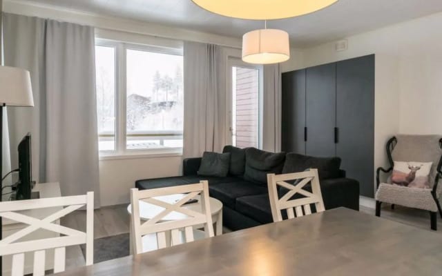 Skivillas paljakka 3. (2 bedrooms)
