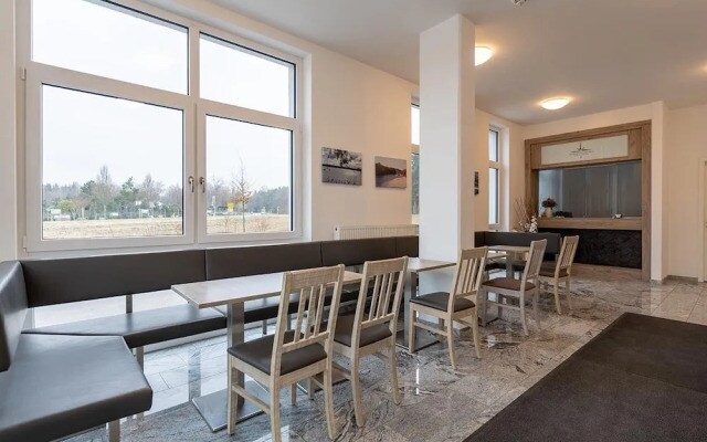 Aparthotel Oberfeld West, Selbstversorgerhotel, self-check-in