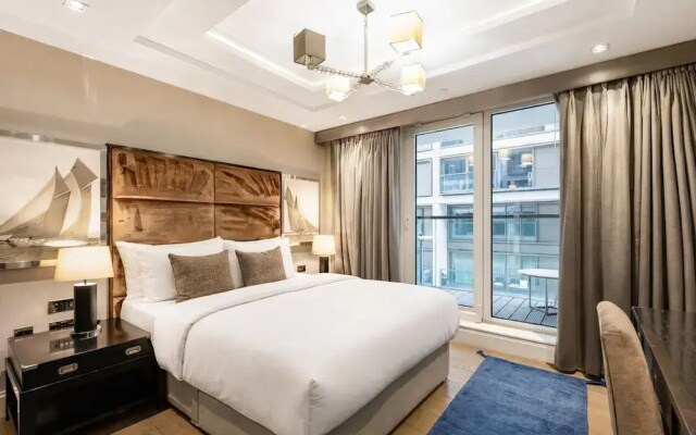 Luxury Kensington Home - Concierge Elevator AC