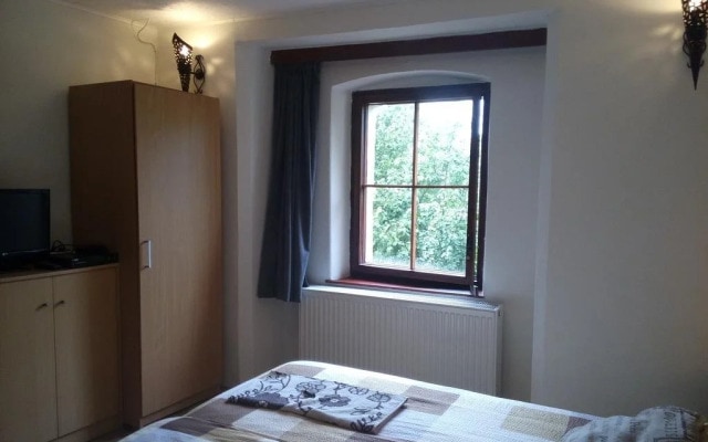 Bed and Breakfast Tvrz