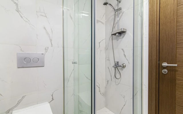 Sleek Residence Flat With Great Location in Sisli