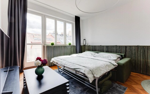 Apartment Petrska