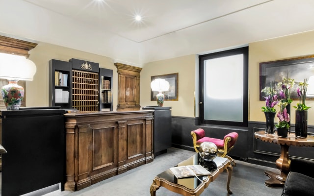 Hotel d'Inghilterra Roma - Starhotels Collezione