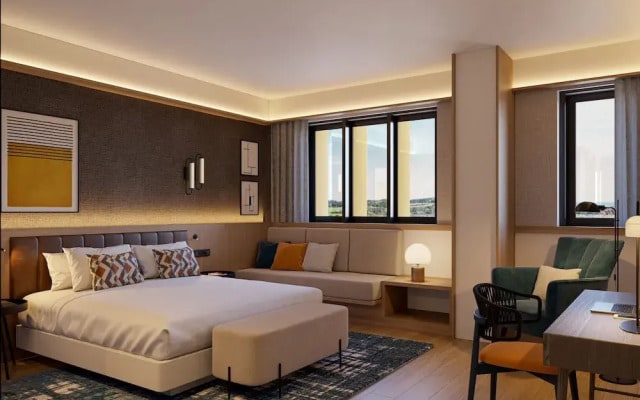 Four Points by Sheraton Barcelona Airport