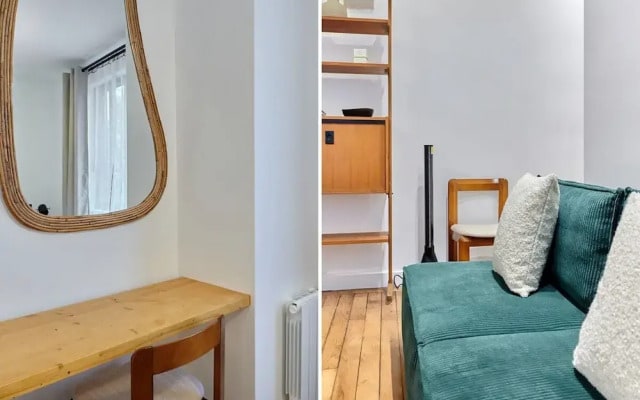 Charming & Modern Apartment Center of Paris