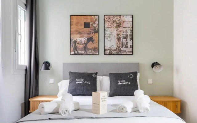 Limehome Madrid La Bolsa
