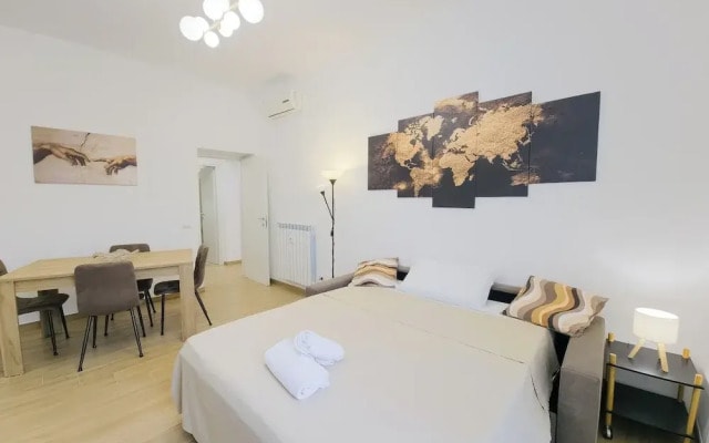 Testaccio Patty Flat