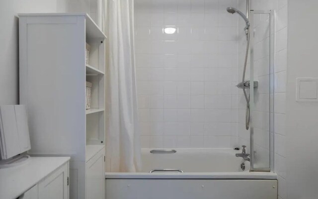 Spacious 1 Bed, for 4, Victoria/pimlico