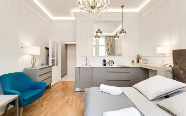 Prague Centre Armani Apartment