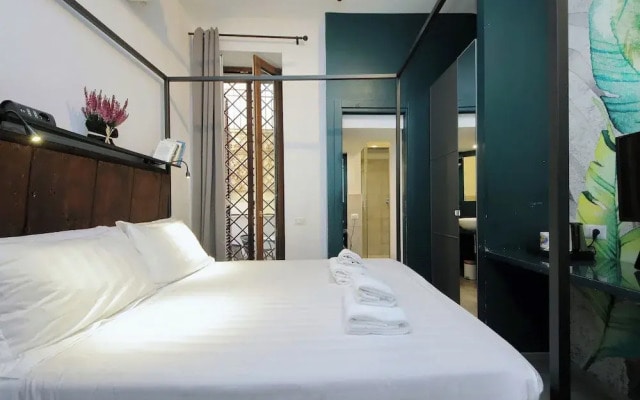 Flatinrome Trastevere Deluxe Rooms