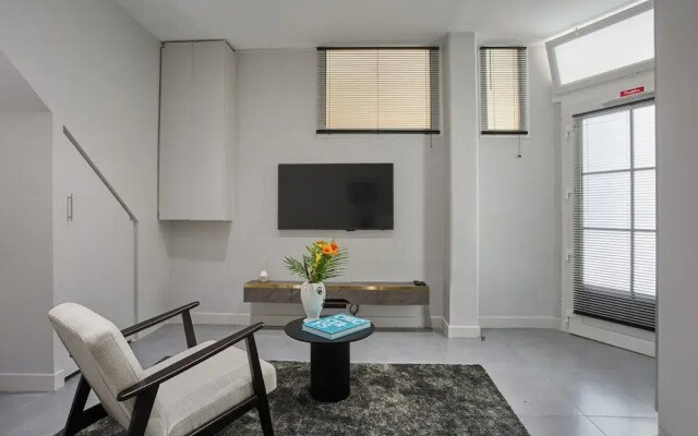 Sublime Studio Center of Paris Montmartre