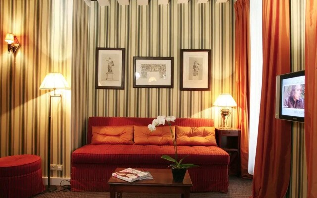 Hotel Résidence Des Arts - Saint-Germain