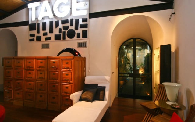 Rental In Rome Riari Garden Luxury