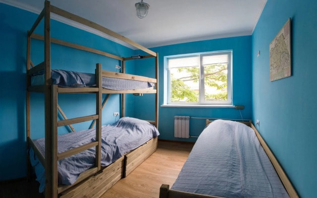 Matras, Martos and Albatross - Hostel