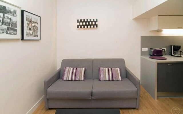 BP Apartments - Charming Louvre