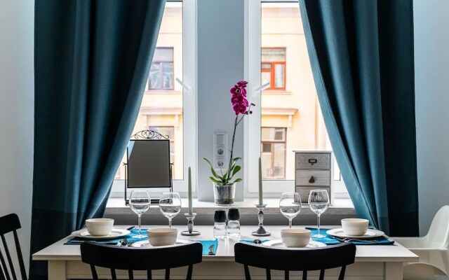 Letyourflat Apartments Scandinavian
