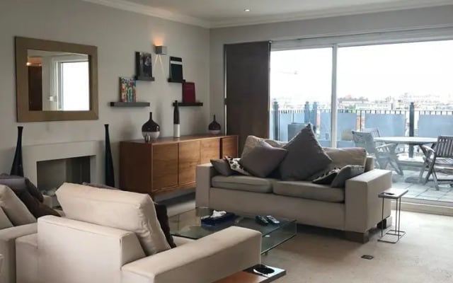 Beaufort Gardens Apartment
