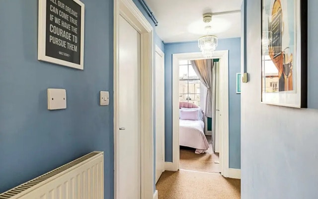 Chic 1 Bedroom Parkview Flat At Arundel Square
